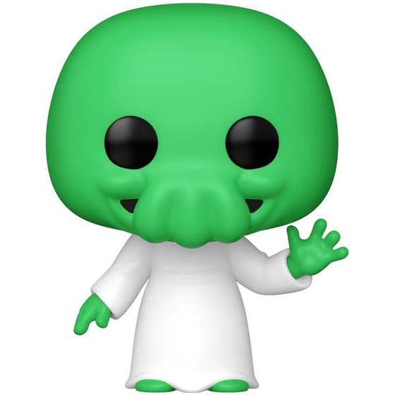 Funko Pop! Movies: Minions & Monsters - Goomi #2048 Vinyl Figure