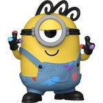 Funko Pop! Movies: Minions & Monsters - James #2047 Vinyl Figure