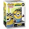 Funko Pop! Movies: Minions & Monsters - James #2047 Vinyl Figure