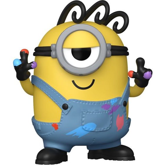 Funko Pop! Movies: Minions & Monsters - James #2047 Vinyl Figure
