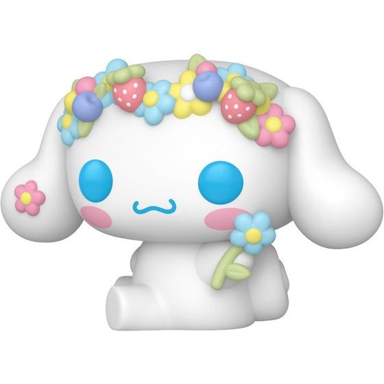 Funko Pop! Sanrio: Cinnamoroll (With Berries) (Special Edition) #149 Vinyl Figure