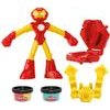 Hasbro Play-Doh Marvel: Iron Man - Blast Launcher (G3106)