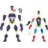 Hasbro Transformers: Mixmashers - Multipack Venom vs. Venomized Spider-Man (F9194)