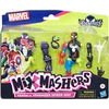 Hasbro Transformers: Mixmashers - Multipack Venom vs. Venomized Spider-Man (F9194)