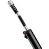 Rockbros 150 Psi Mini Bicycle Pump For Presta And Schrader Valves - Black - (SMART-B)