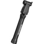 Rockbros 80 Psi Mini Bicycle Pump For Presta And Schrader Valves - Black - (TM-1701P)