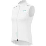 Rockbros MJ008 Tvi Women's Cycling Vest Windproof M - White 5907769393631 - (15110022019)