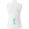 Rockbros MJ008 Tvi Women's Cycling Vest Windproof M - White 5907769393631 - (15110022019)