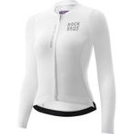 Rockbros Road To Sky women's Cycling Jersey Long Sleeve S - White 5907769392382 - (15110012003)