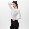 Rockbros Road To Sky women's Cycling Jersey Long Sleeve S - White 5907769392382 - (15110012003)
