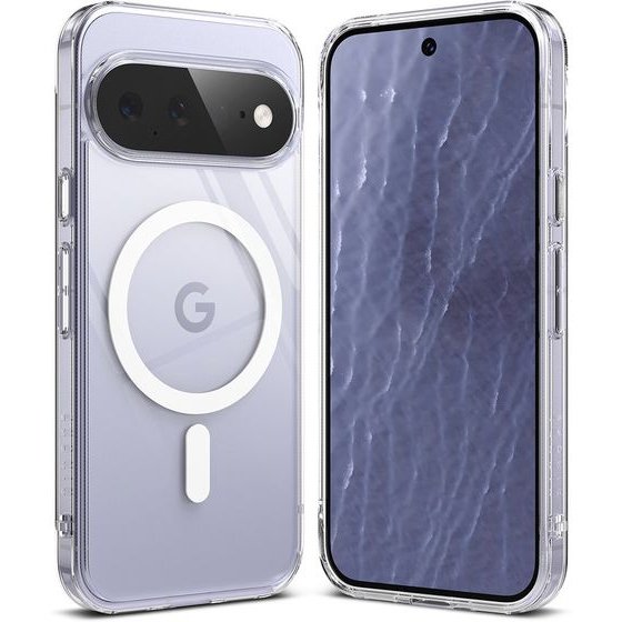 Ringke - Fusion Magsafe - Google Pixel 11 - Clear