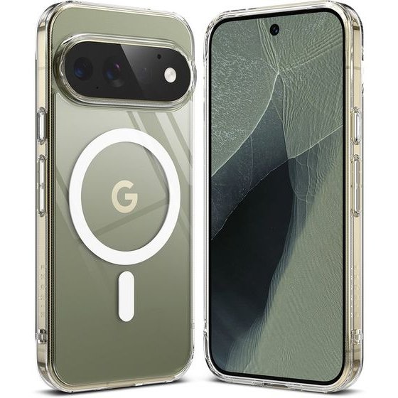 Ringke - Fusion Magsafe - Google Pixel 11 Pro - Clear