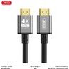 XO Cable Hdmi - Hdmi 4K,3m, Black - GB017A