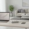 FORCELL Power Strip F-Energy 3 Sockets + Usb C 30W + 3 x Usb A QC3.0 Pd + Wifi Tuya, SmartLife, Alexa 10A 2500W VT-PS03 white