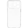 Case For Iphone 17 Pro / 18 Pro Clear Case 2 Mm (Camera protection) Transparent OEM