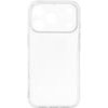 Case For Iphone 17 Pro / 18 Pro Clear Case 2 Mm (Camera protection) Transparent OEM