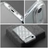 Case For Iphone 17 Pro / 18 Pro Frame Clear Hybrid Mag Cover Compatible With Magsafe Transparent OEM