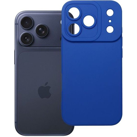 Case For Iphone 17 Pro / 18 Pro Matt 2.0 Blue OEM