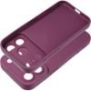 Case For Iphone 17 Pro / 18 Pro Matt 2.0 Dark Cherry OEM