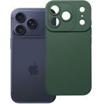 Case For Iphone 17 Pro / 18 Pro Matt 2.0 Dark Green OEM