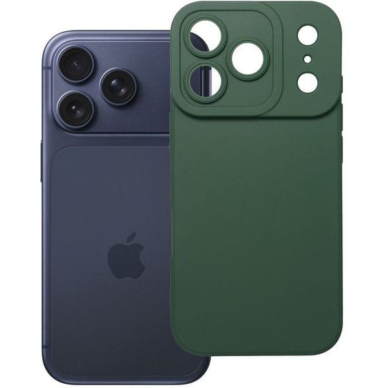 Case For Iphone 17 Pro / 18 Pro Matt 2.0 Dark Green OEM