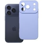 Case For Iphone 17 Pro / 18 Pro Matt 2.0 Light Blue OEM