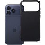 Case For Iphone 17 Pro / 18 Pro Silicone Black OEM