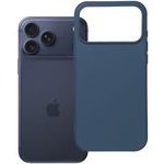 Case For Iphone 17 Pro / 18 Pro Silicone Navy Blue OEM