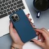 Case For Iphone 17 Pro / 18 Pro Silicone Navy Blue OEM