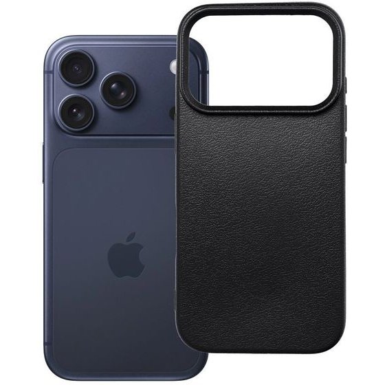 Case For Iphone 17 Pro / 18 Pro Skin Black OEM