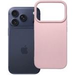 Case For Iphone 17 Pro / 18 Pro Skin Light Pink OEM
