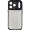 Case For Iphone 17 Pro / 18 Pro Variete Black OEM