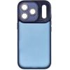 Case For Iphone 17 Pro / 18 Pro Variete Navy Blue OEM