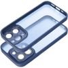 Case For Iphone 17 Pro / 18 Pro Variete Navy Blue OEM