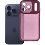 Case For Iphone 17 Pro / 18 Pro Variete Purple OEM