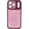 Case For Iphone 17 Pro / 18 Pro Variete Purple OEM