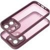 Case For Iphone 17 Pro / 18 Pro Variete Purple OEM