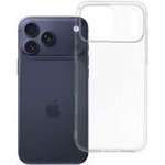 Case For Iphone 17 Pro Max / 18 Pro Max Clear Case 2 Mm (Camera protection) Transparent OEM