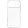 Case For Iphone 17 Pro Max / 18 Pro Max Clear Case 2 Mm (Camera protection) Transparent OEM