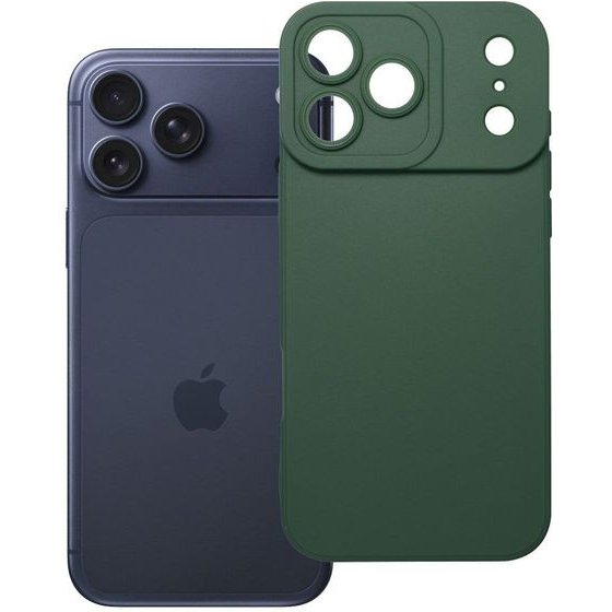 Case For Iphone 17 Pro Max / 18 Pro Max Matt 2.0 Dark Green OEM
