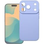 Case For Iphone 17 Pro Max / 18 Pro Max Matt 2.0 Light Blue OEM