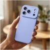 Case For Iphone 17 Pro Max / 18 Pro Max Matt 2.0 Light Blue OEM