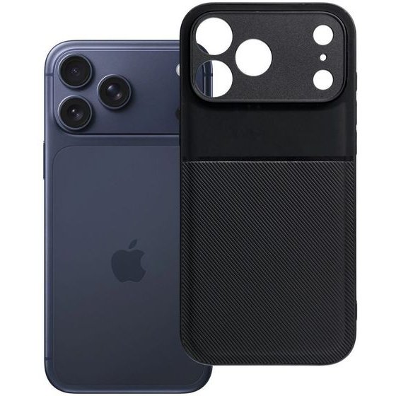 Case For Iphone 17 Pro Max / 18 Pro Max Noble Black OEM