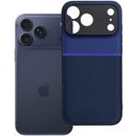 Case For Iphone 17 Pro Max / 18 Pro Max Noble Blue OEM
