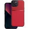 Case For Iphone 17 Pro Max / 18 Pro Max Noble Red OEM