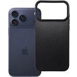 Case For Iphone 17 Pro Max / 18 Pro Max Skin Black OEM