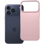 Case For Iphone 17 Pro Max / 18 Pro Max Skin Light Pink OEM