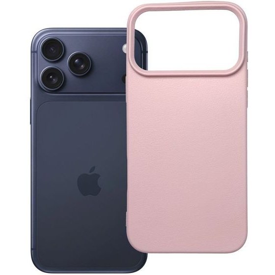 Case For Iphone 17 Pro Max / 18 Pro Max Skin Light Pink OEM