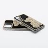 Case For Iphone 17 Pro Max / 18 Pro Max Teddy Bear Gold OEM