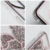 Case For Iphone 17 Pro Max / 18 Pro Max Teddy Bear Pink OEM